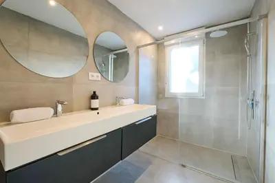 Un baño de 2 Villa Bel - Lloret de Mar