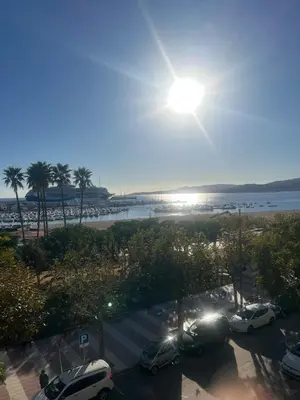 Paisaje cerca de este apartamento