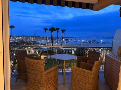 Un balcón o terraza de Bell Port Palamos
