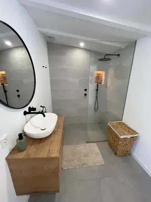 Un baño de La Barraca 1939