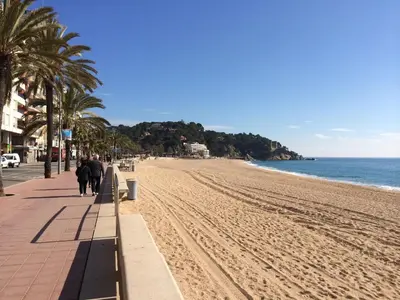 Paisaje cerca de este apartamento