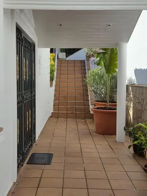 Plano de Villa Lloret Blau