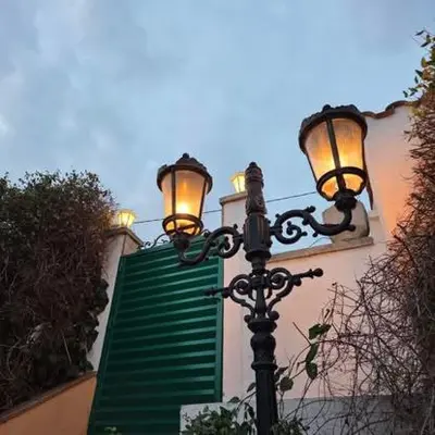 Plano de Villa Lloret Blau