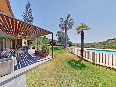 Piscina en o cerca de PREMIUM HABITAT Can Ferrer