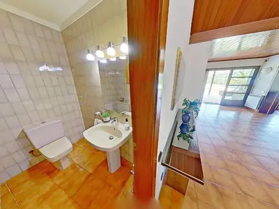 Un baño de PREMIUM HABITAT Can Ferrer