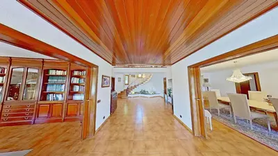Plano de PREMIUM HABITAT Can Ferrer