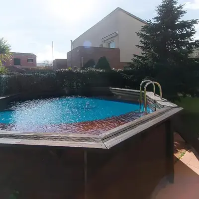 Casa Moderna con Jardín y Piscina Privada – Santa Cristina d’Aro - ES-360-1