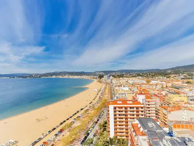 Paisaje cerca de este apartamento