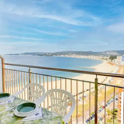Apartamento Frente al Mar en Palamós