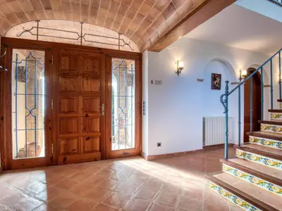 Plano de Casa de Lujo con Piscina Privada en Platja d'Aro - ES-360-6