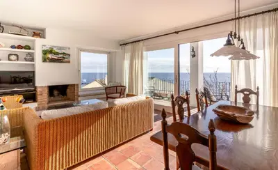Paisaje cerca de este apartamento