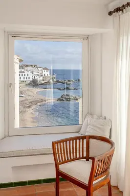 Paisaje cerca de este apartamento