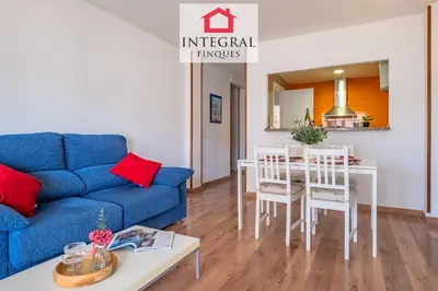 Zona de estar de Why Not Apartment Palamós