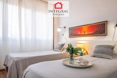 Cama o camas de una habitación en Why Not Apartment Palamós
