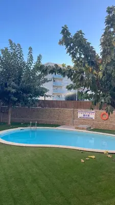 Piscina en o cerca de Comfortable apartamento Luxury, Lloret de Mar