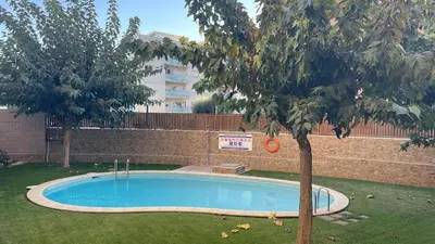 Piscina en o cerca de Comfortable apartamento Luxury, Lloret de Mar