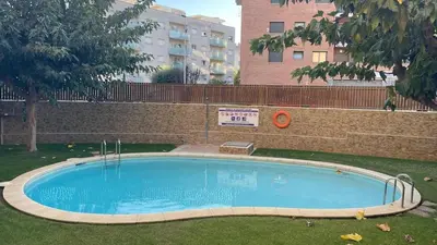 Piscina en o cerca de Comfortable apartamento Luxury, Lloret de Mar