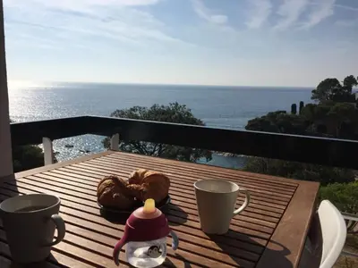 Paisaje cerca de este apartamento