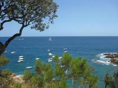 Paisaje cerca de este apartamento