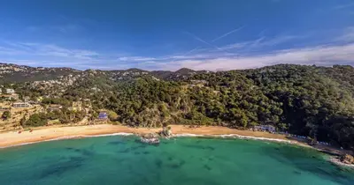 Paisaje cerca de este apartamento