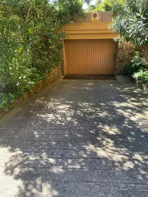 Plano de Canyelles Beach Apartment