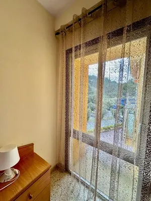 Plano de Canyelles Beach Apartment
