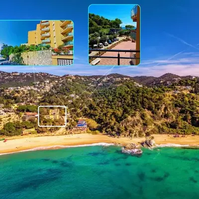 Canyelles Beach Apartment