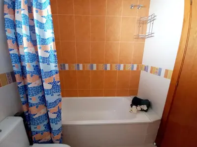 Un baño de Calonge Villa Acacia