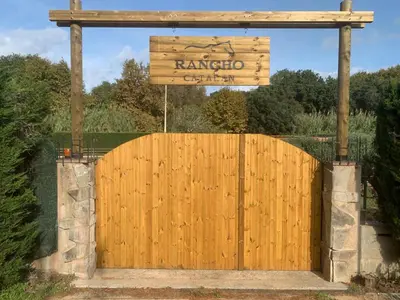 Plano de Rancho Catalan 1