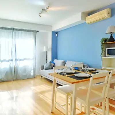Apartamento 5 min de la playa Palamós Costa Brava