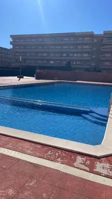 Piscina en o cerca de Comfortable apartamento Costa Zeus