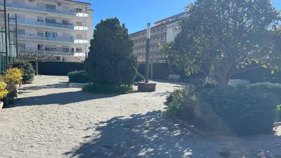 Plano de Comfortable apartamento Costa Zeus