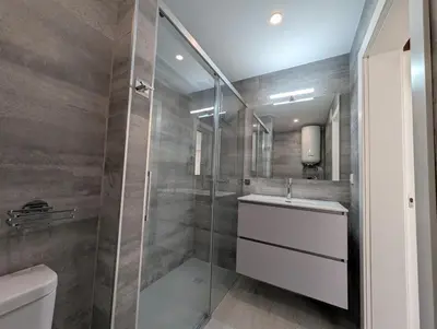 Un baño de Kerstin Bruns - Apartment Lissa with ocean views