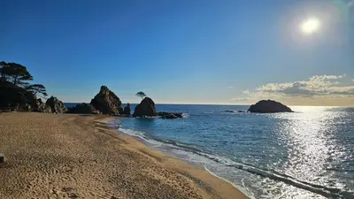 Paisaje cerca de este apartamento