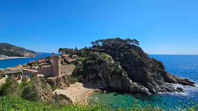 Paisaje cerca de este apartamento