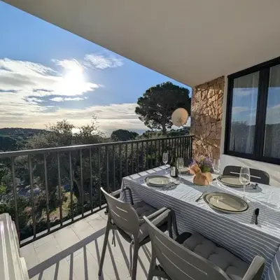 Kerstin Bruns - Apartment Lissa with ocean views