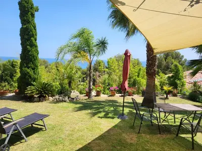 Paisaje cerca de este apartamento