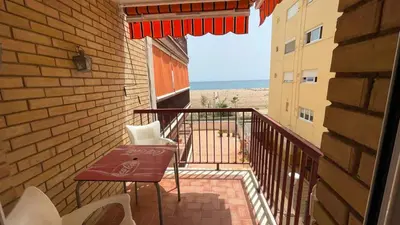 Un balcón o terraza de Maresme