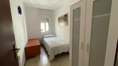 Cama o camas de una habitación en Maresme