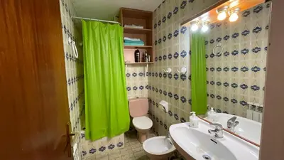 Un baño de Maresme