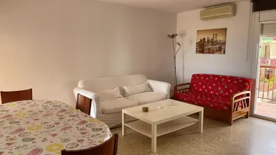 Zona de estar de Maresme