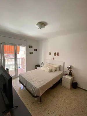 Cama o camas de una habitación en Maresme