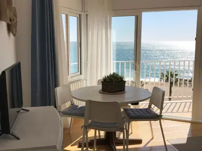 Paisaje cerca de este apartamento