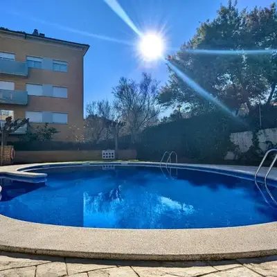 EVH135 Apartamento con piscina comunitaria