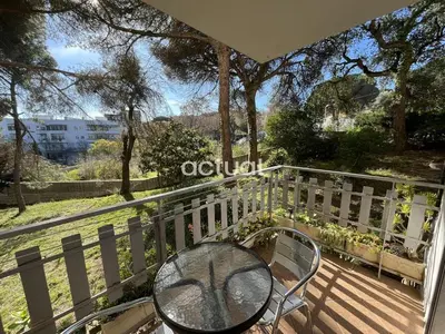 Paisaje cerca de este apartamento