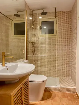 Un baño de Seren Casa Begur
