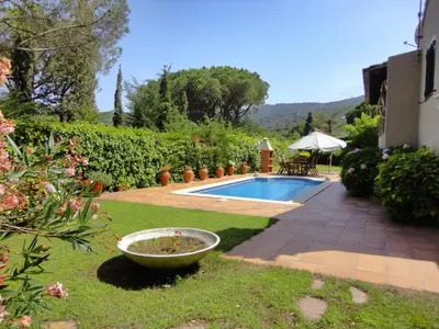 Piscina en o cerca de Golf CostaBravaSi