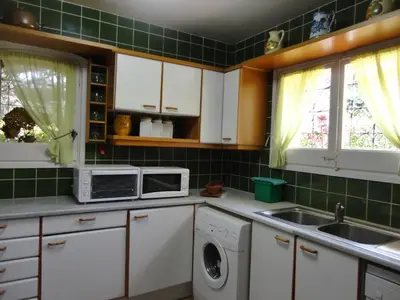 Una cocina o zona de cocina en Golf CostaBravaSi