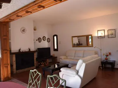 Zona de estar de Golf CostaBravaSi