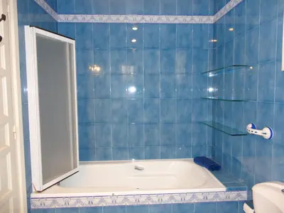 Un baño de Golf CostaBravaSi